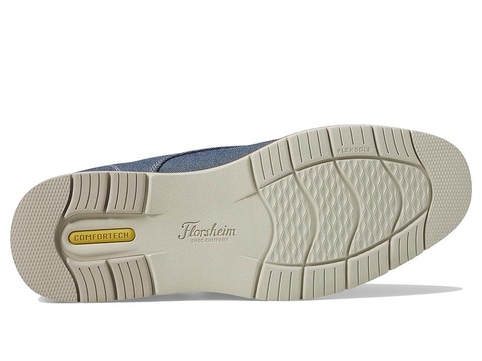 Florsheim Mens Vibe Canvas Plain Toe Oxford Product Image