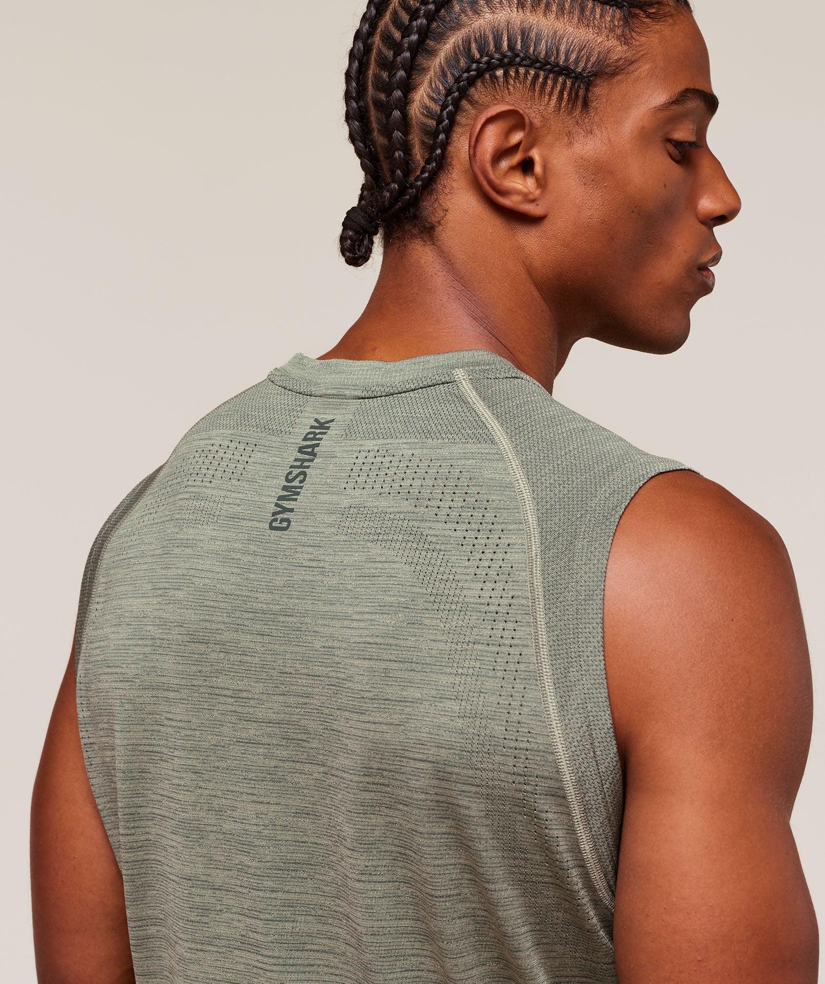 Versatile Seamless Tank Product Image