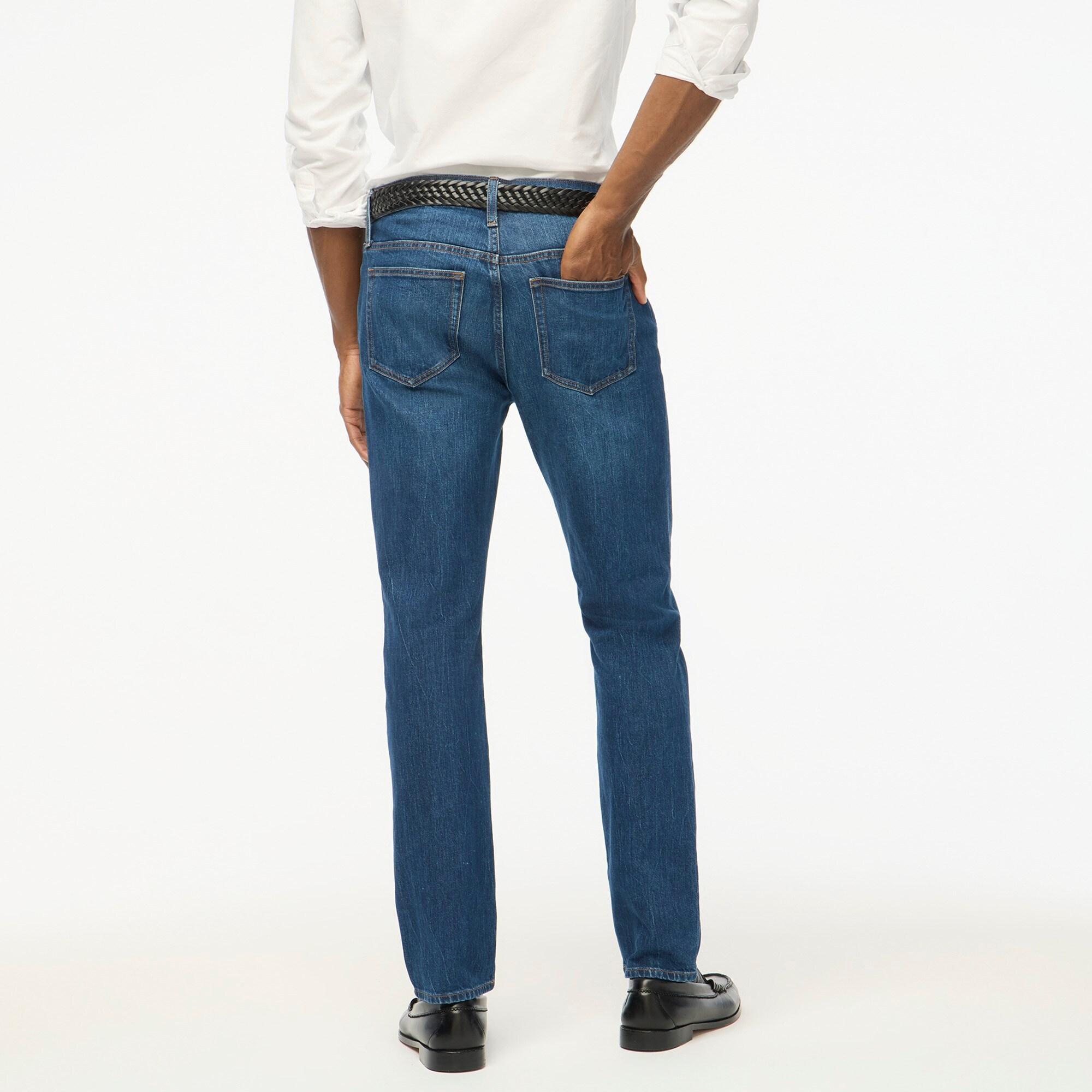 Slim-fit jean in vintage stretch Product Image
