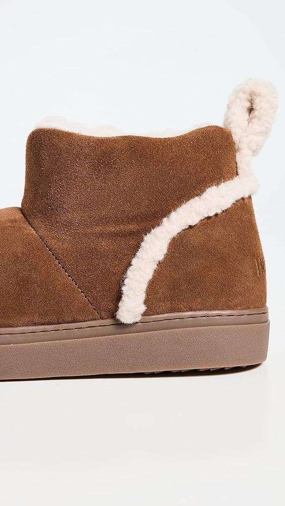 Inuikii Shearling Slip On Boots | Shopbop Product Image