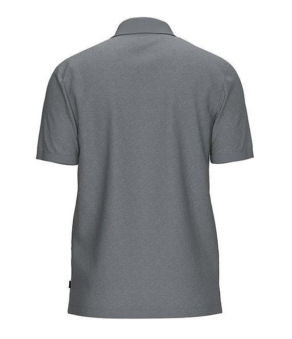 Hugo Boss BOSS Big & Tall Pallas Short Sleeve Polo Shirt Product Image