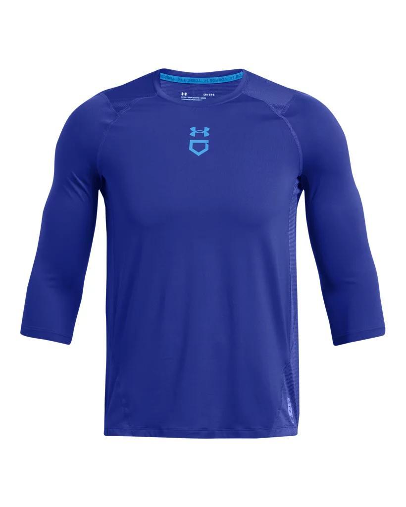 Men's UA Iso-Chill ¾ Sleeve Shirt Product Image