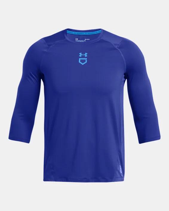 Men's UA Iso-Chill ¾ Sleeve Shirt Product Image