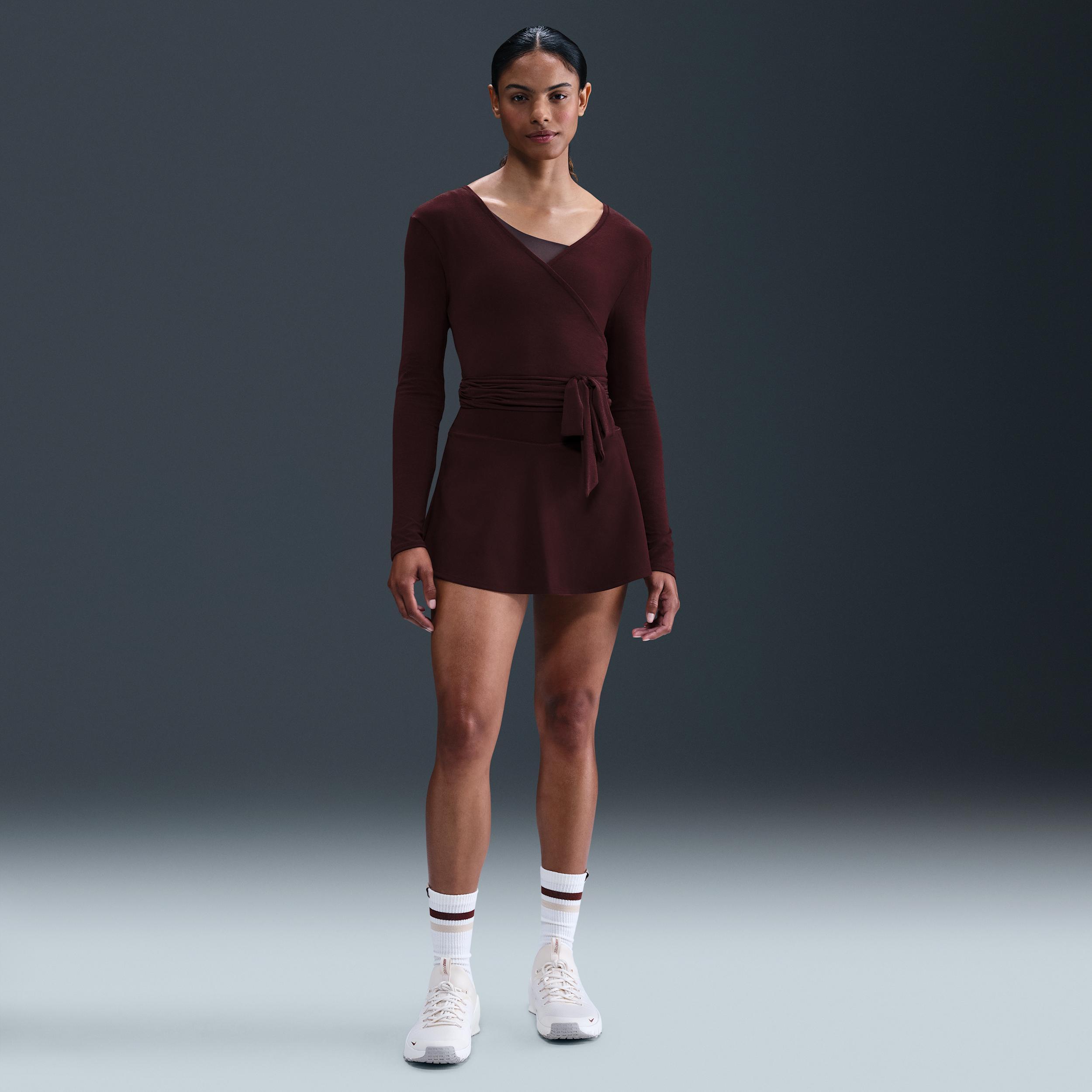 Nike One Relaxed Women's Dri-FIT Top Product Image