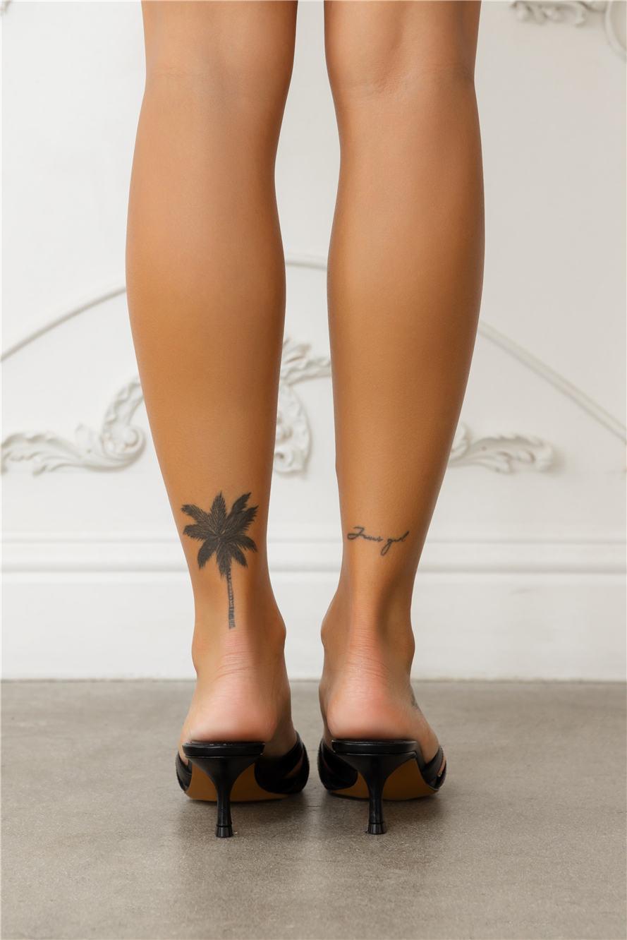 Cary Heels Black Product Image