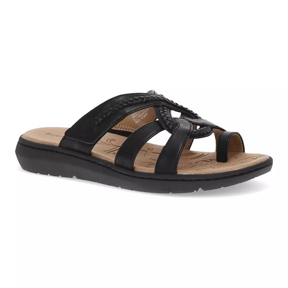 Baretraps Queenie Women's Slide Sandals, Size: 9.5, Black Product Image