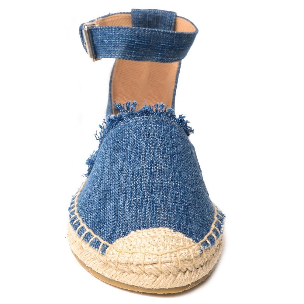 Minnetonka Womens Prima Espadrille Sandals Product Image