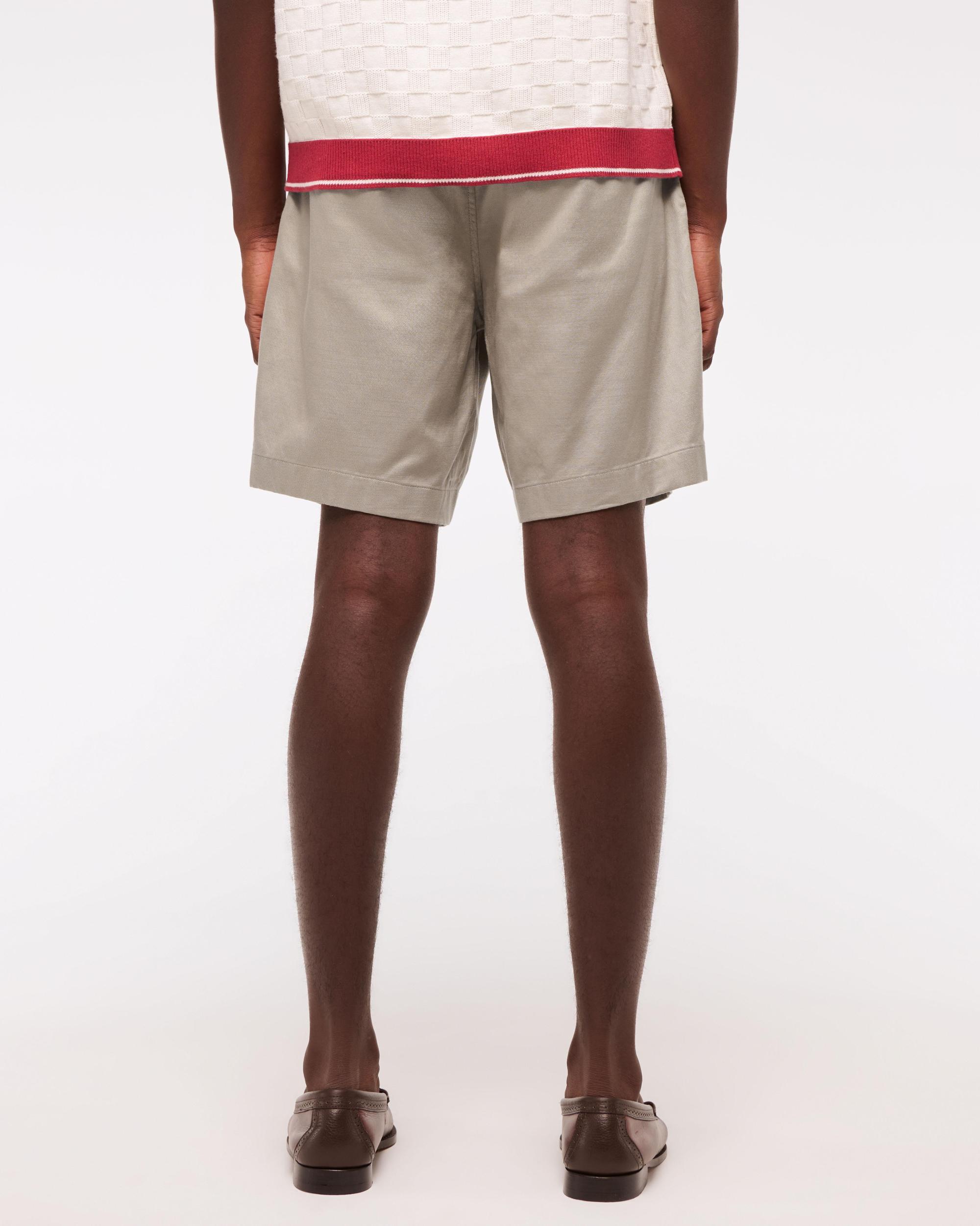 Baggy Pleated Short Product Image