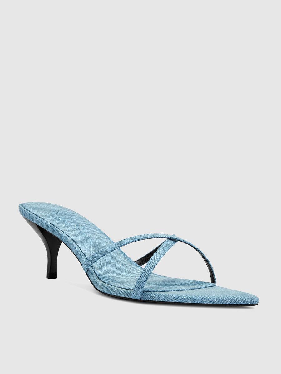 Copenhagen Slipper - Denim Product Image