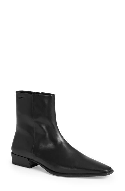 Vagabond Womens Nella Pointed Toe Ankle Boots Product Image