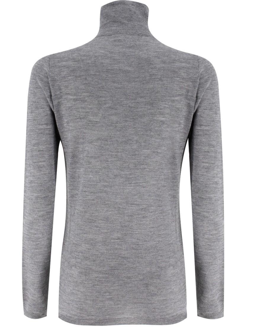 FABIANA FILIPPI Sweater In Roccia Product Image