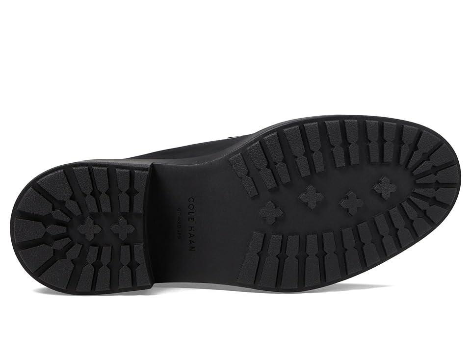 Cole Haan Grand Ambition Westerly Loafer Leather) Women's Flat Shoes Product Image