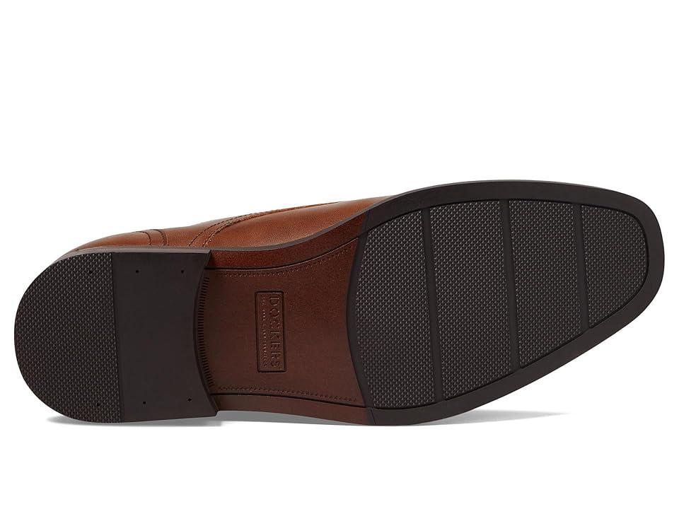 Clarks Whiddon Step Leather) Men's Shoes Product Image