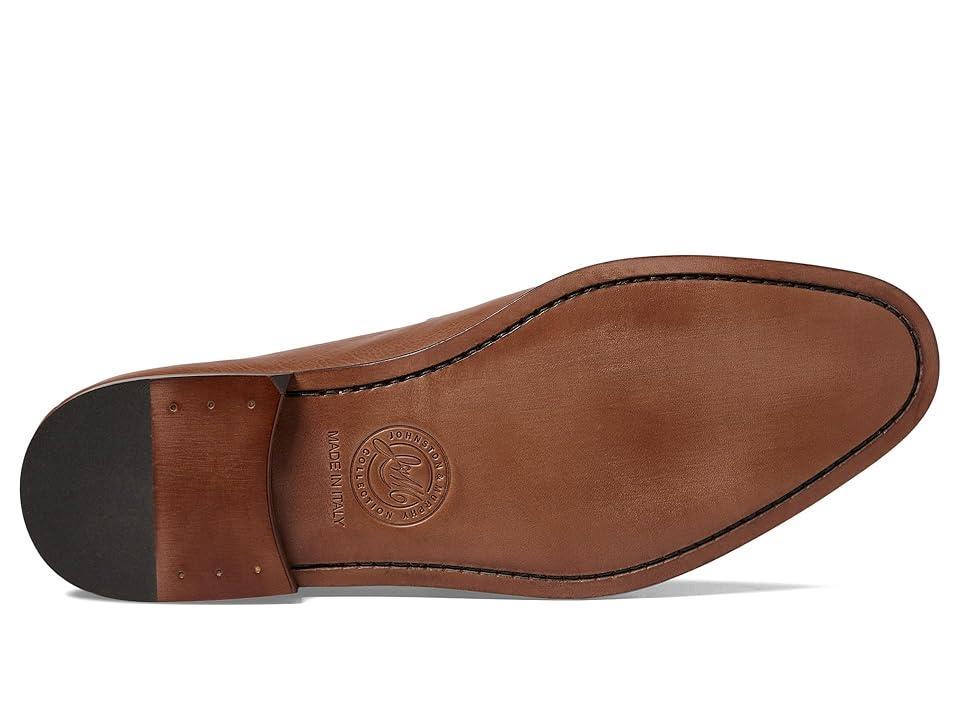 Johnston & Murphy Collection Taylor Penny Men's Lace-up Boots Product Image