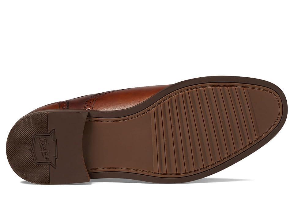 Florsheim Mens Rucci Cap Toe Balmoral Oxford Product Image