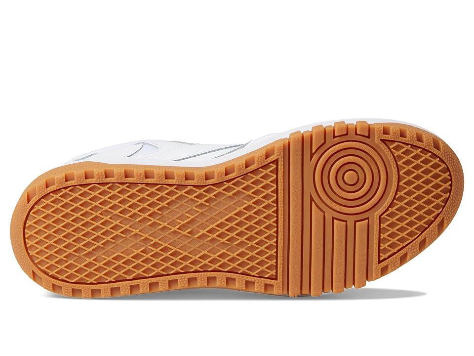 Reebok Womens Club C Extra Platform Low Top Sneakers Product Image