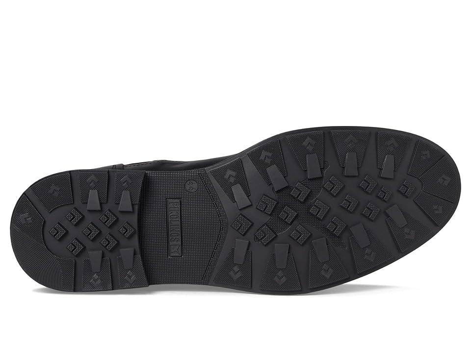 Cole Haan American Classics Bit Loafer Black) Men's Lace Up Wing Tip Shoes Product Image