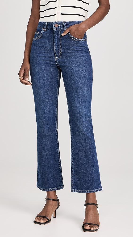 La Ligne Meredith Jeans | Shopbop Product Image
