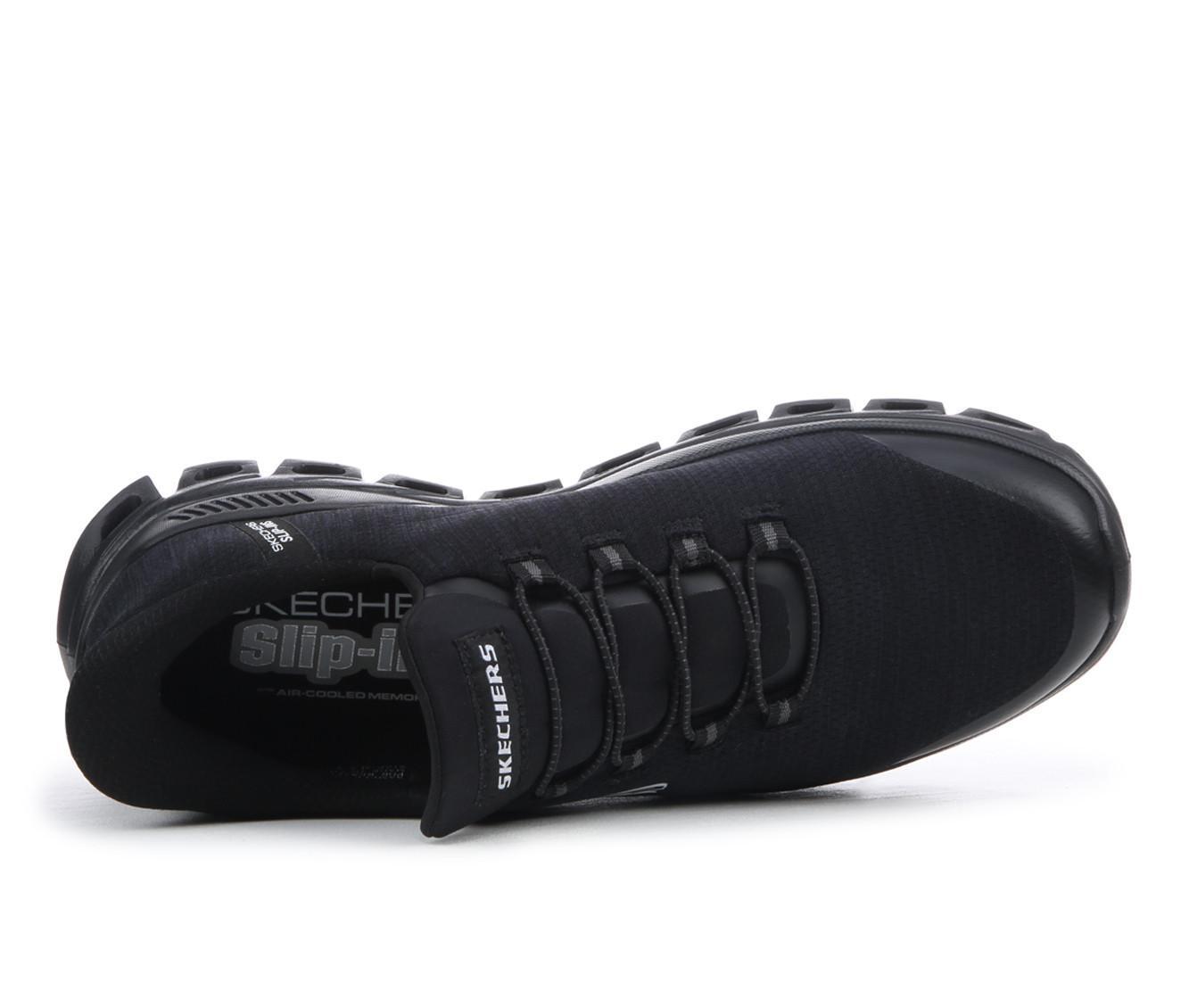 Men's Skechers 233011 Glide Step Slip-Ins Walking Shoes Product Image