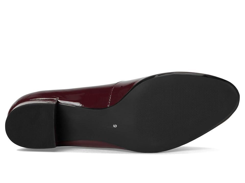 Marc Joseph New York Broad Street Pump (Merlot Soft Patent) Women's Shoes Product Image