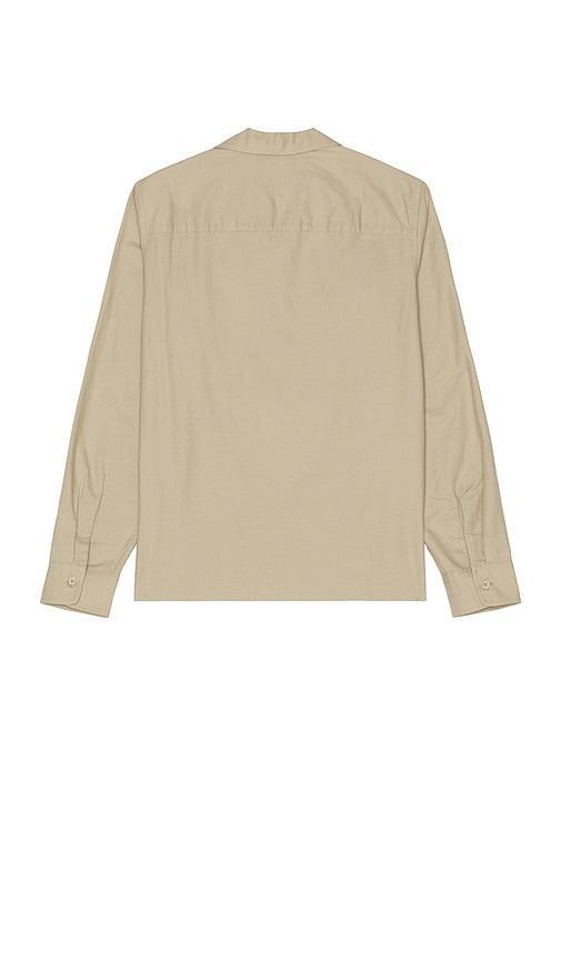 Marco Wool Shirt Product Image