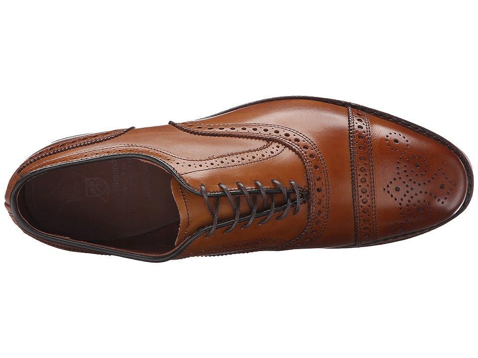 Allen Edmonds Mens Strand Lace Up Cap Toe Dress Shoes Product Image