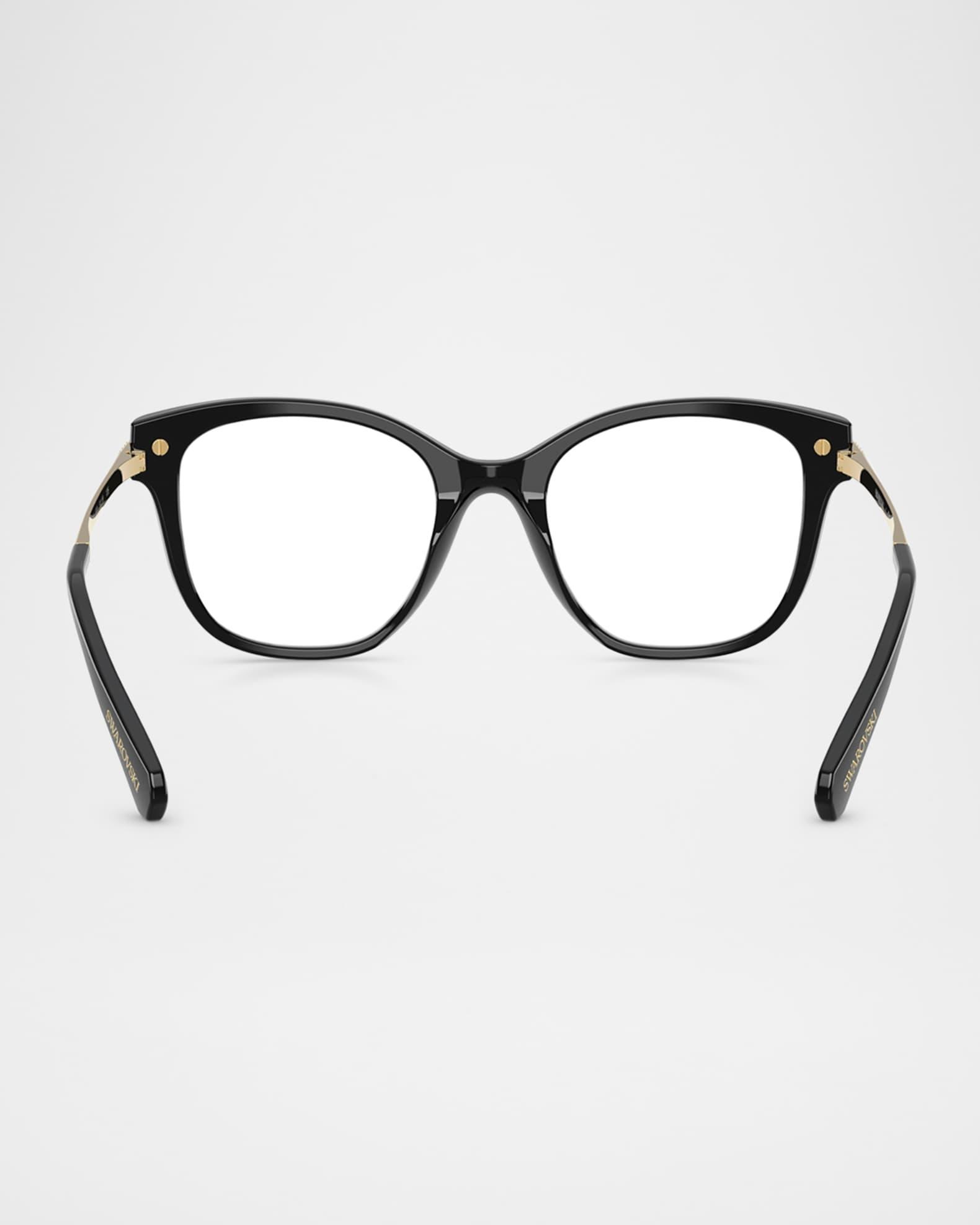 SK2044 Acetate Square Optical Glasses Product Image