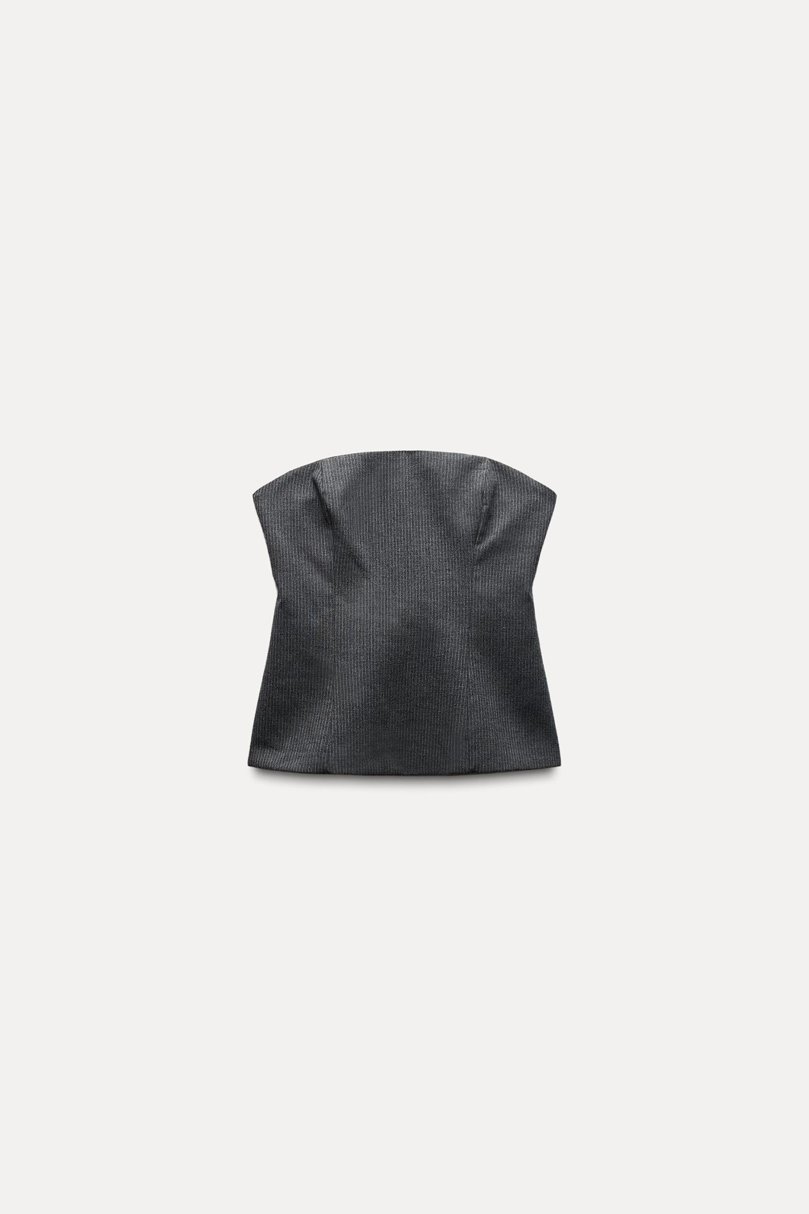STRAPLESS TOP Product Image