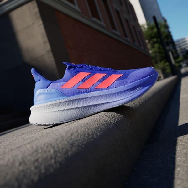 adidas Ultraboost 5x Shoes Lucid Blue 8 Mens Product Image