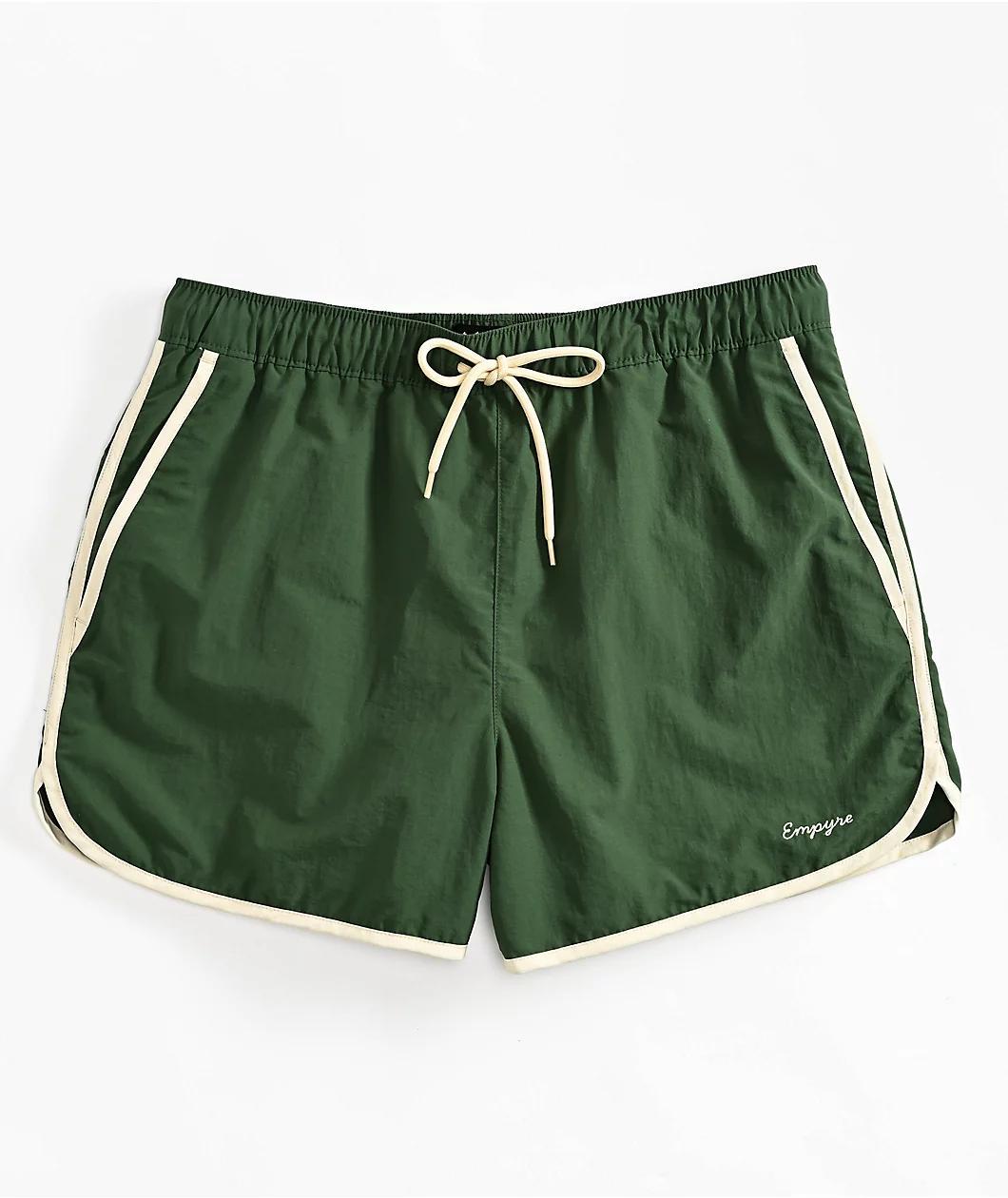Nike Swim Volley Pastel Red Board Shorts Product Image