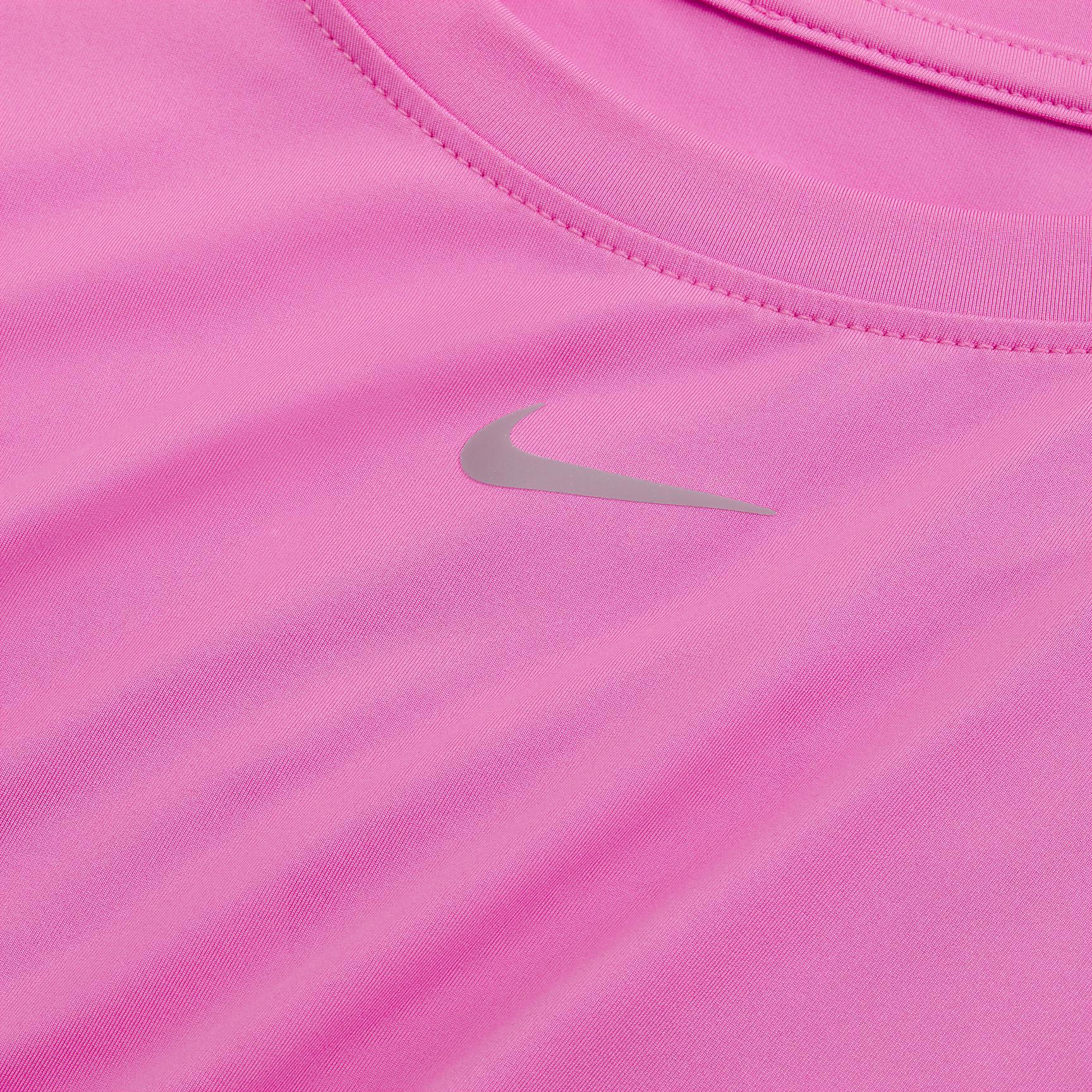 Nike Women's One Classic Dri-FIT Short-Sleeve Top Product Image