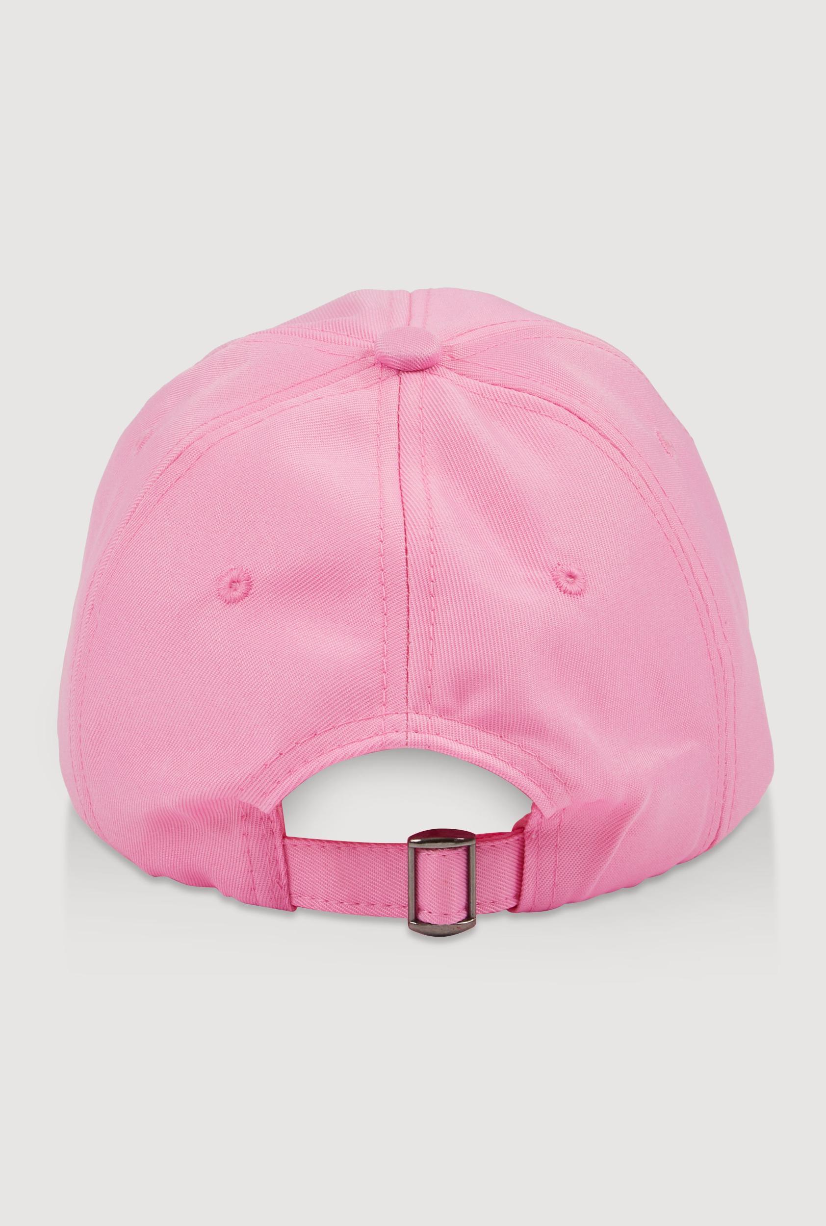 Rhinestone Bow Baseball Cap Female Product Image