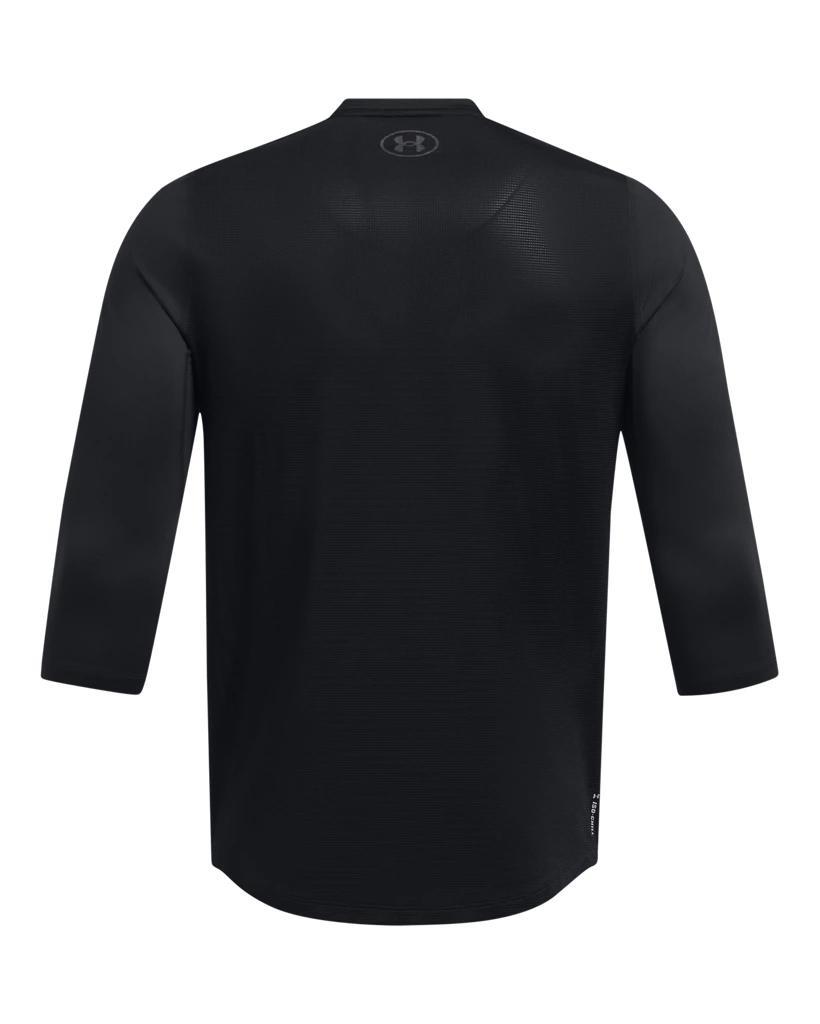 Men's UA Iso-Chill ¾ Sleeve Shirt Product Image