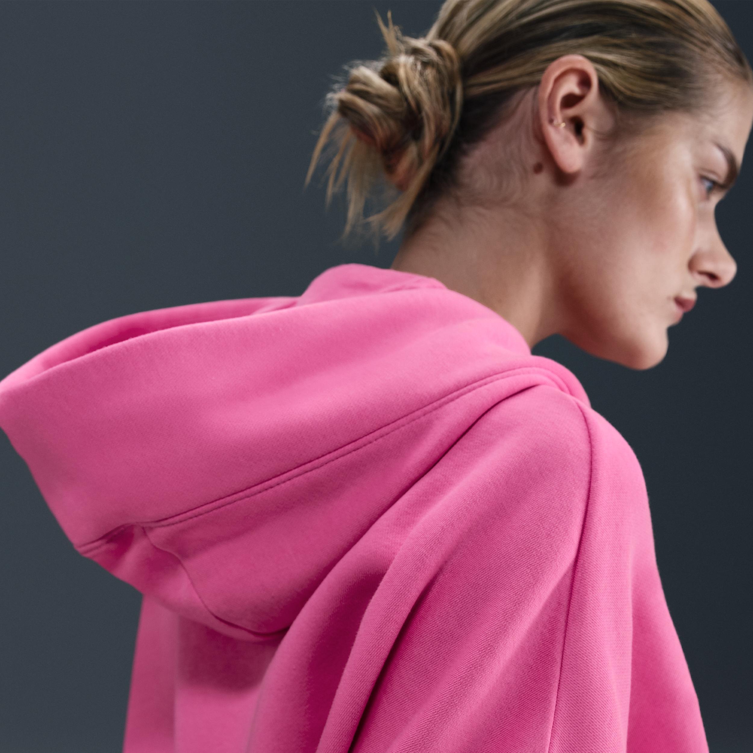 Nike Sportswear Phoenix Fleece Women's Over-Oversized Hoodie Product Image