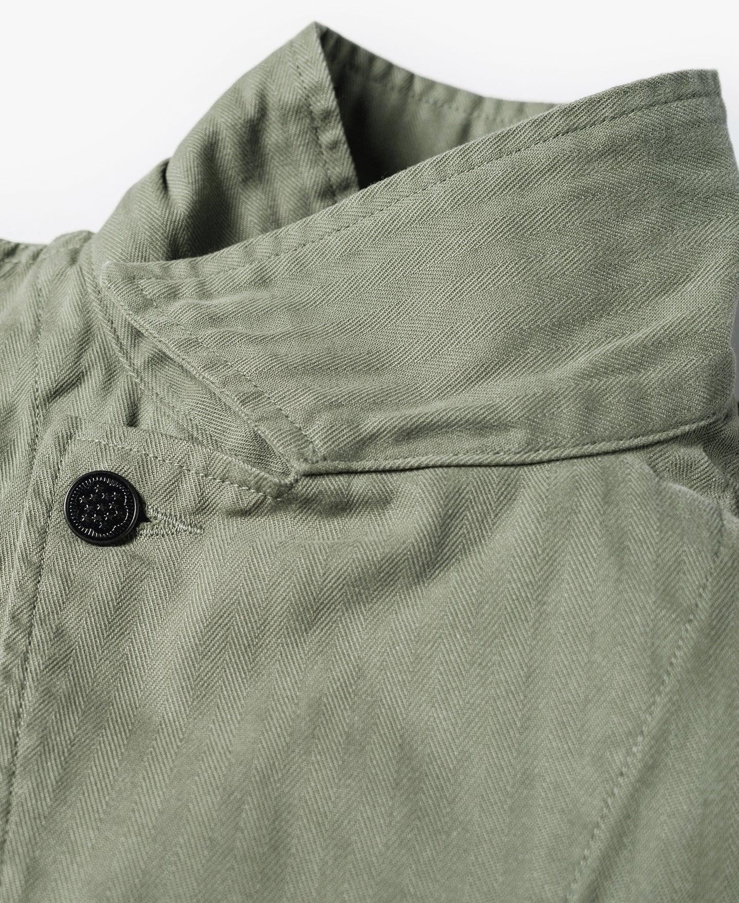 US Army M-41 HBT Fatigue Jacket Product Image