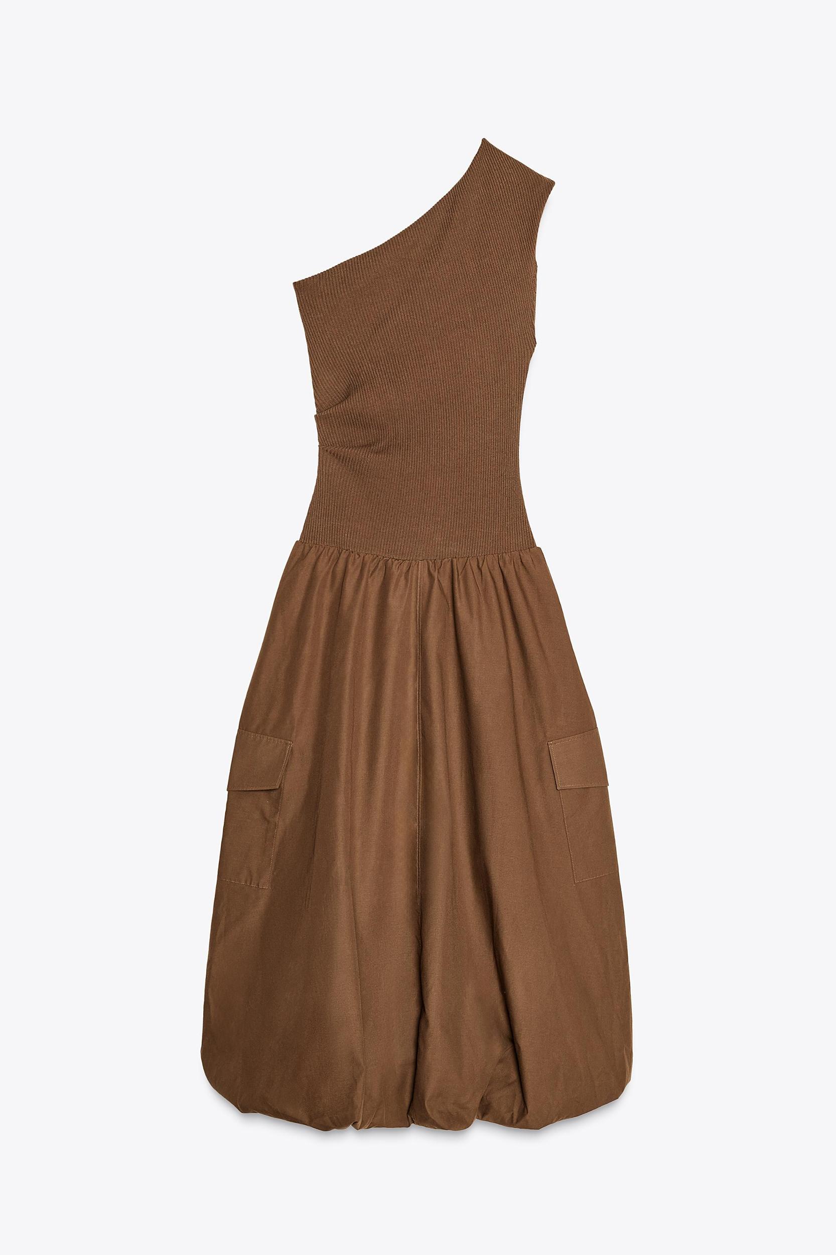 COMBINATION BALLOON DRESS Product Image