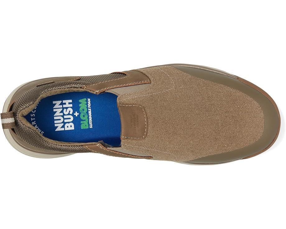 Conway EZ Moccasin Toe Slip-On Easy Slip-In Loafer Product Image