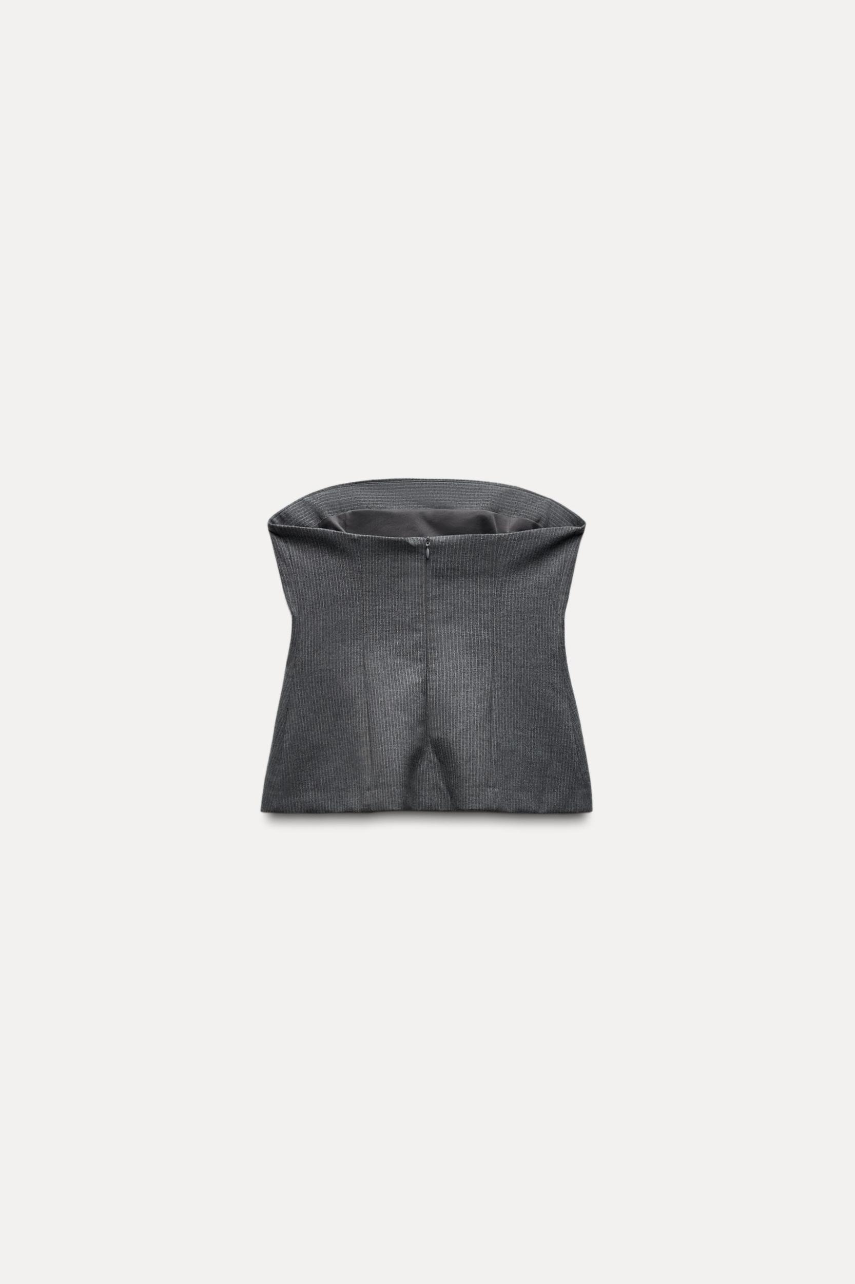 STRAPLESS TOP Product Image