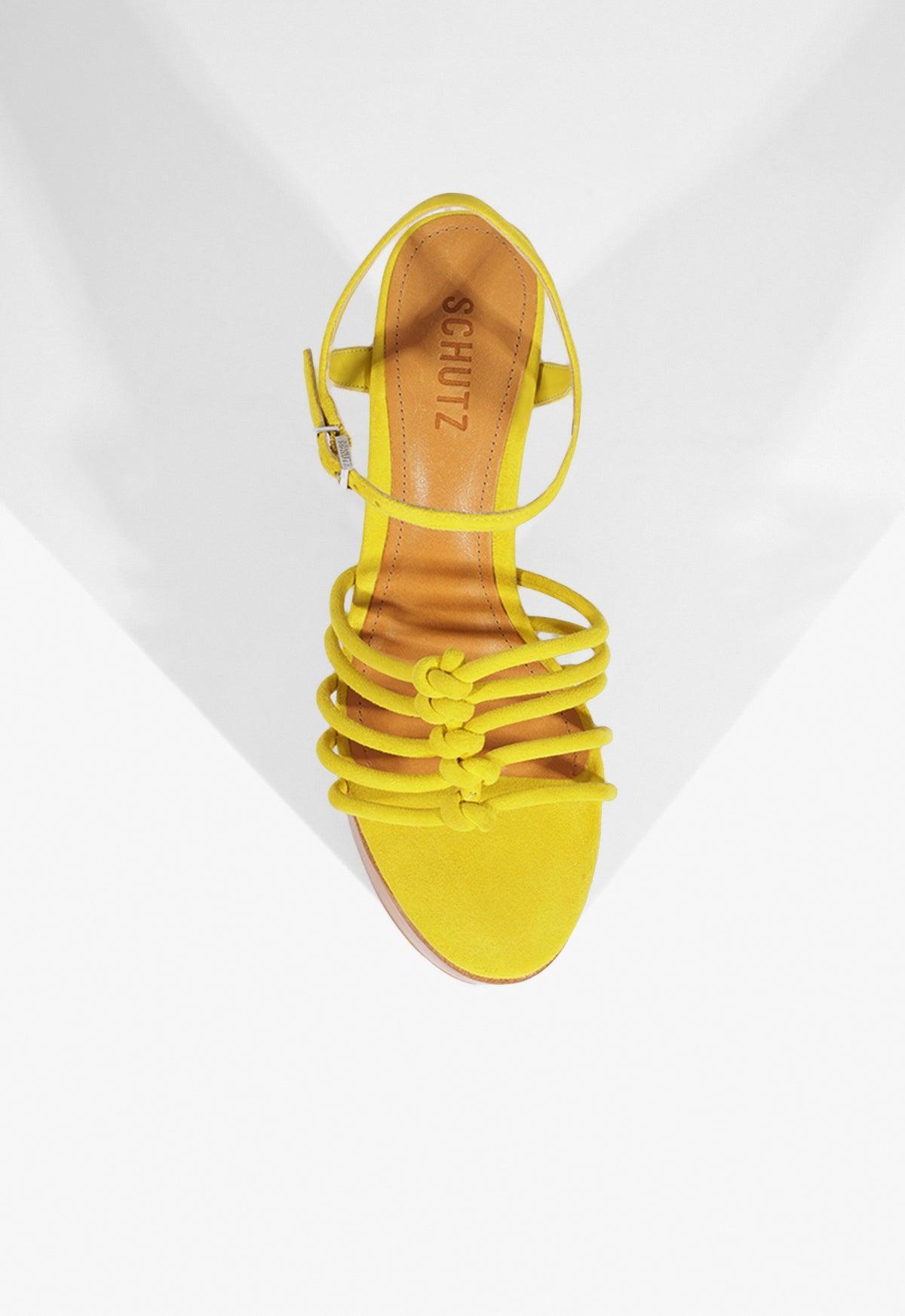 Sandy Platform Sandal Product Image