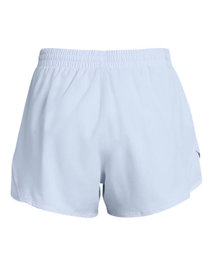 Women's UA Fly-By 2-in-1 Shorts Product Image