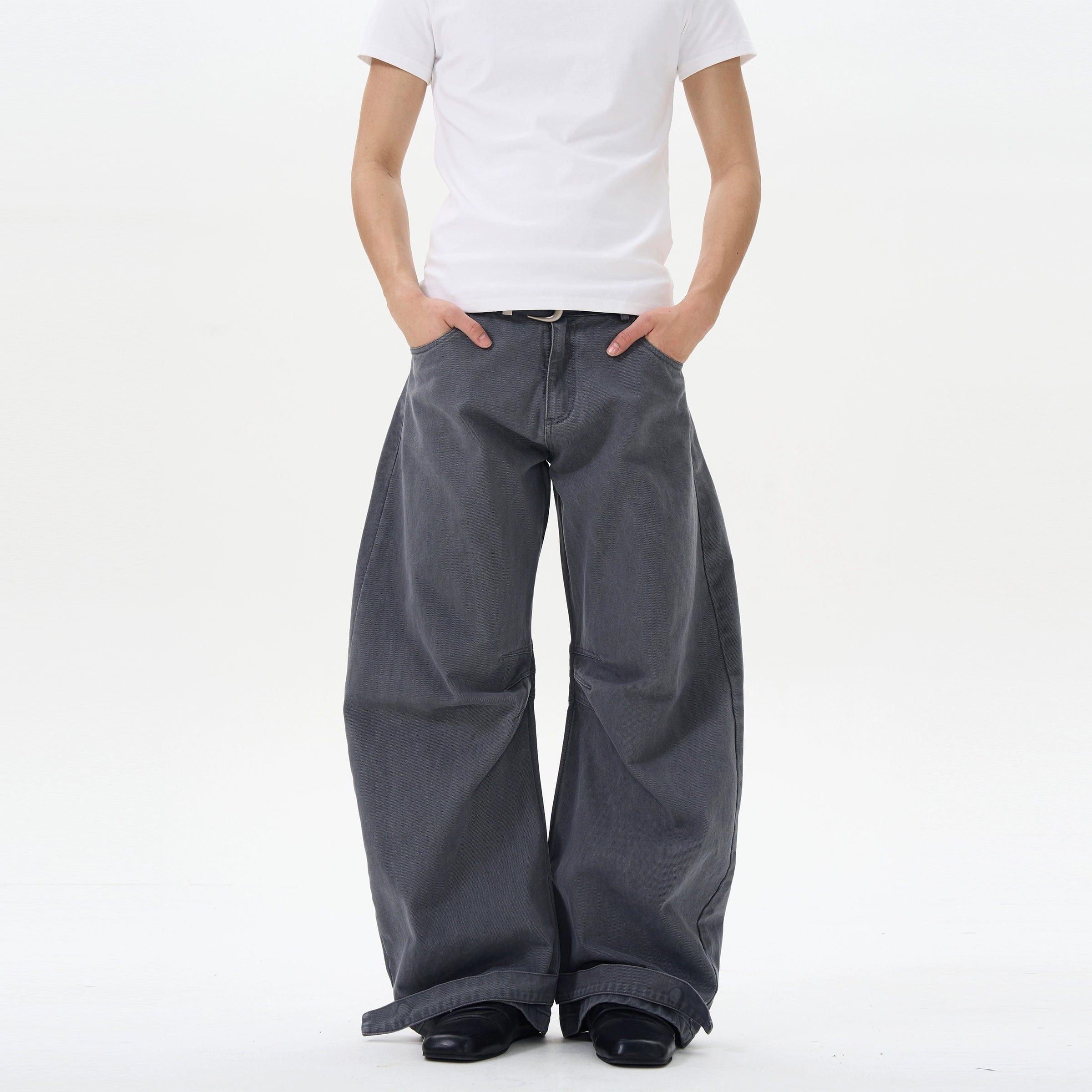 RT No. 12299 RECONSTRUCTED SCIMITAR PANTS Product Image