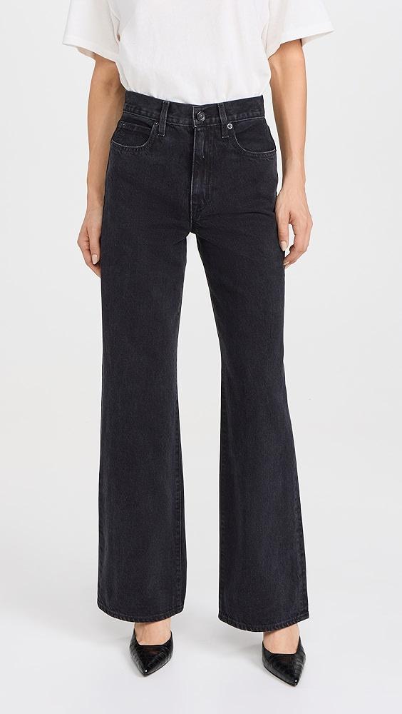 SLVRLAKE Grace Jeans | Shopbop Product Image