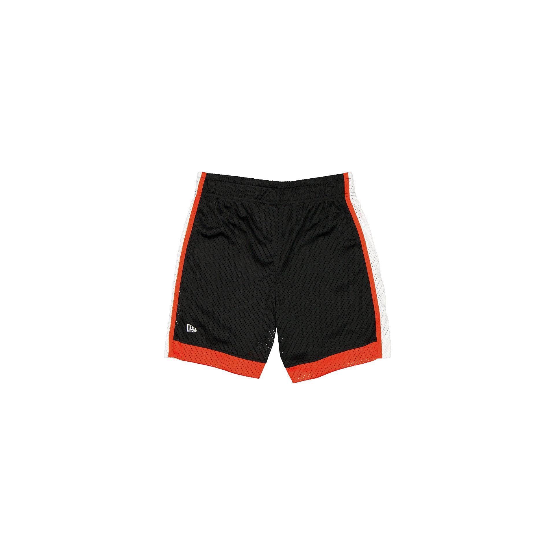 Chicago Bulls Sport Classics Black & White Shorts Male Product Image