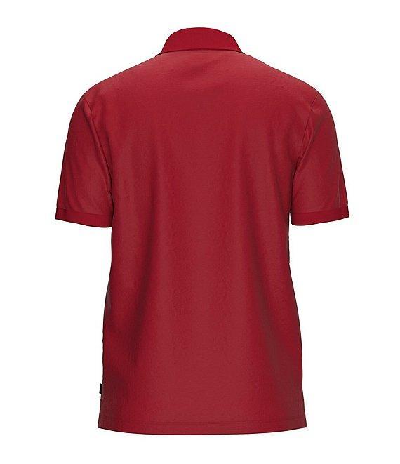 Hugo Boss BOSS Big & Tall Pallas Short Sleeve Polo Shirt Product Image
