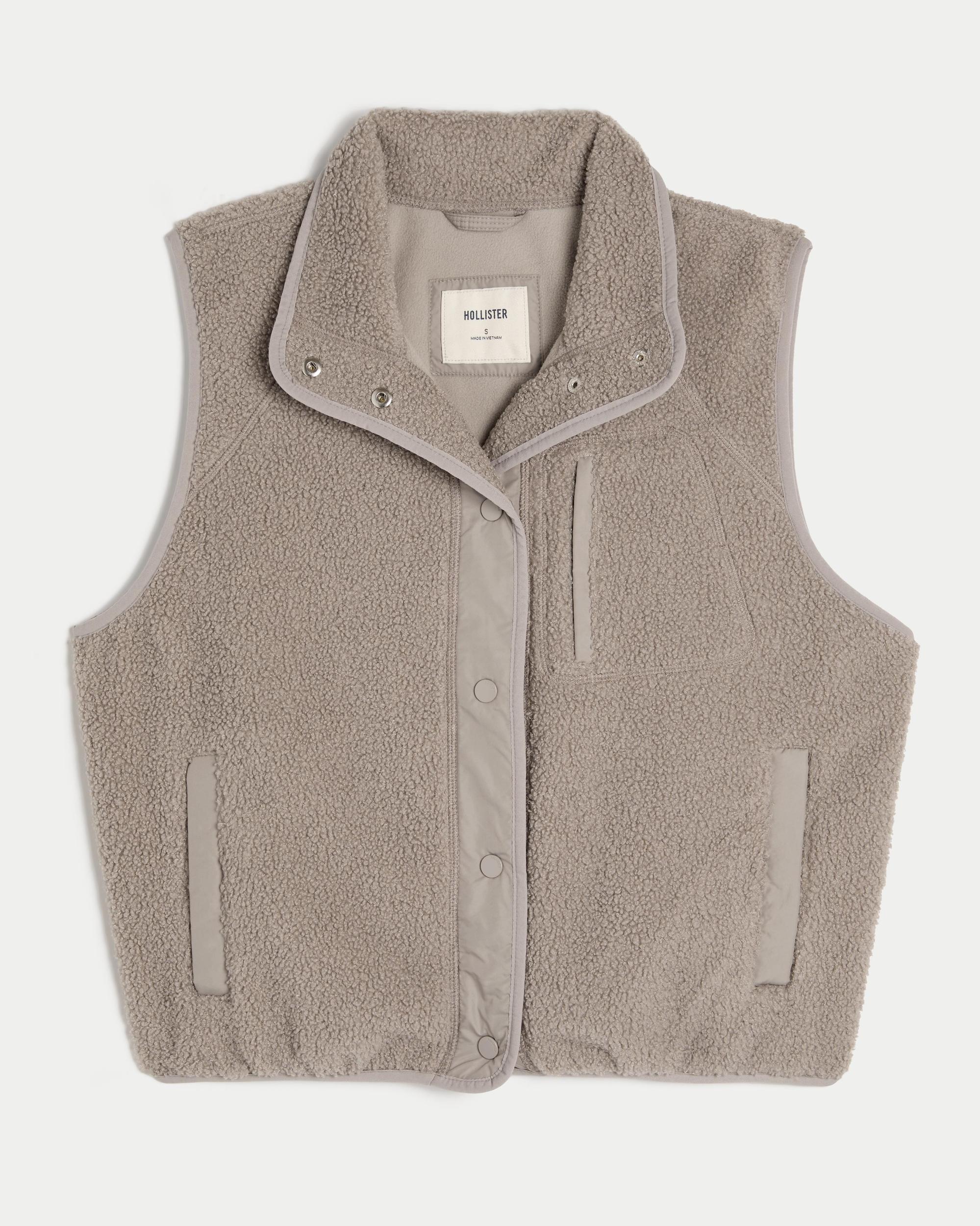 Sherpa Vest Product Image
