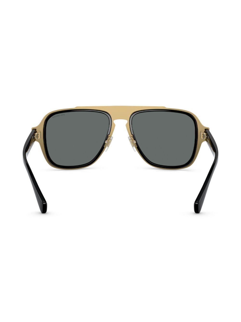 aviator-frame sunglasses Product Image