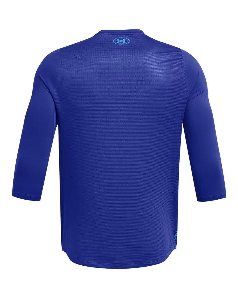 Men's UA Iso-Chill ¾ Sleeve Shirt Product Image