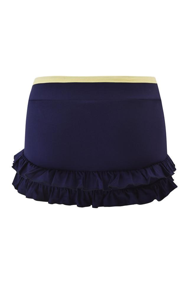 MICHELLE SKORT - NAVY Product Image