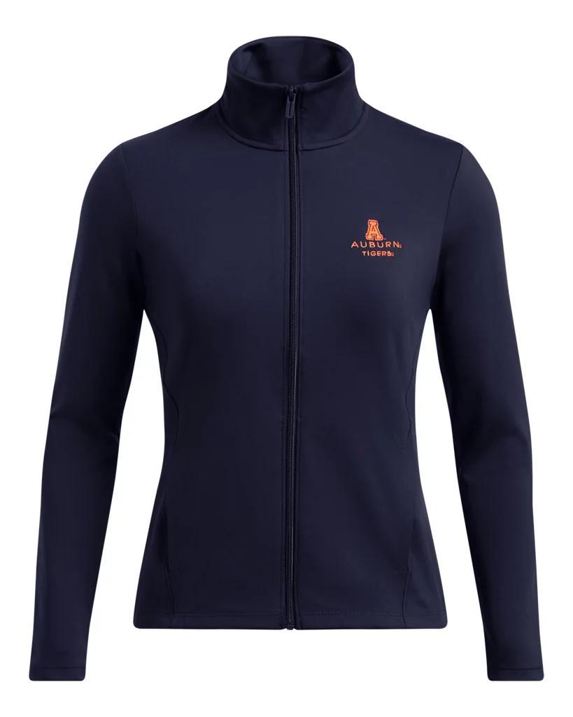 Women's UA Motion Collegiate Full-Zip Product Image