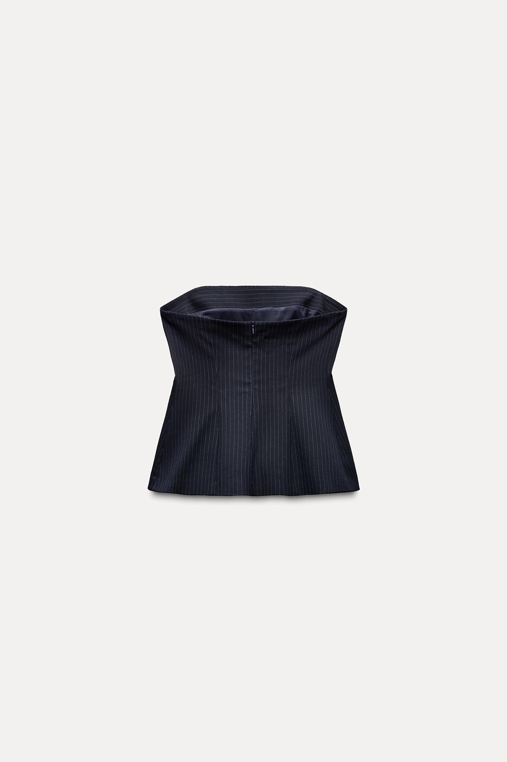 STRAPLESS TOP Product Image